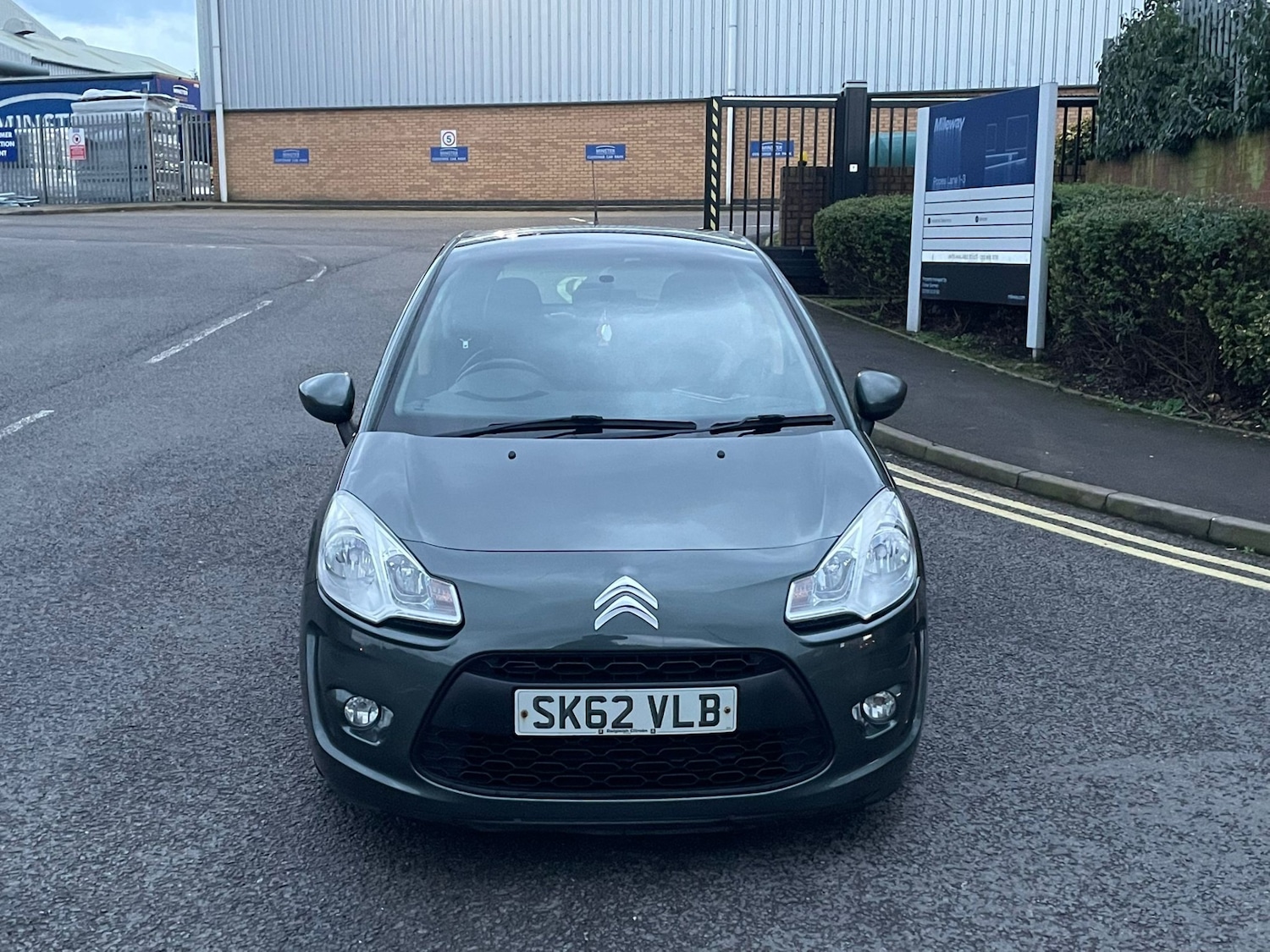 Used Citroen C3 2012 for sale - 78025334: Photo 13