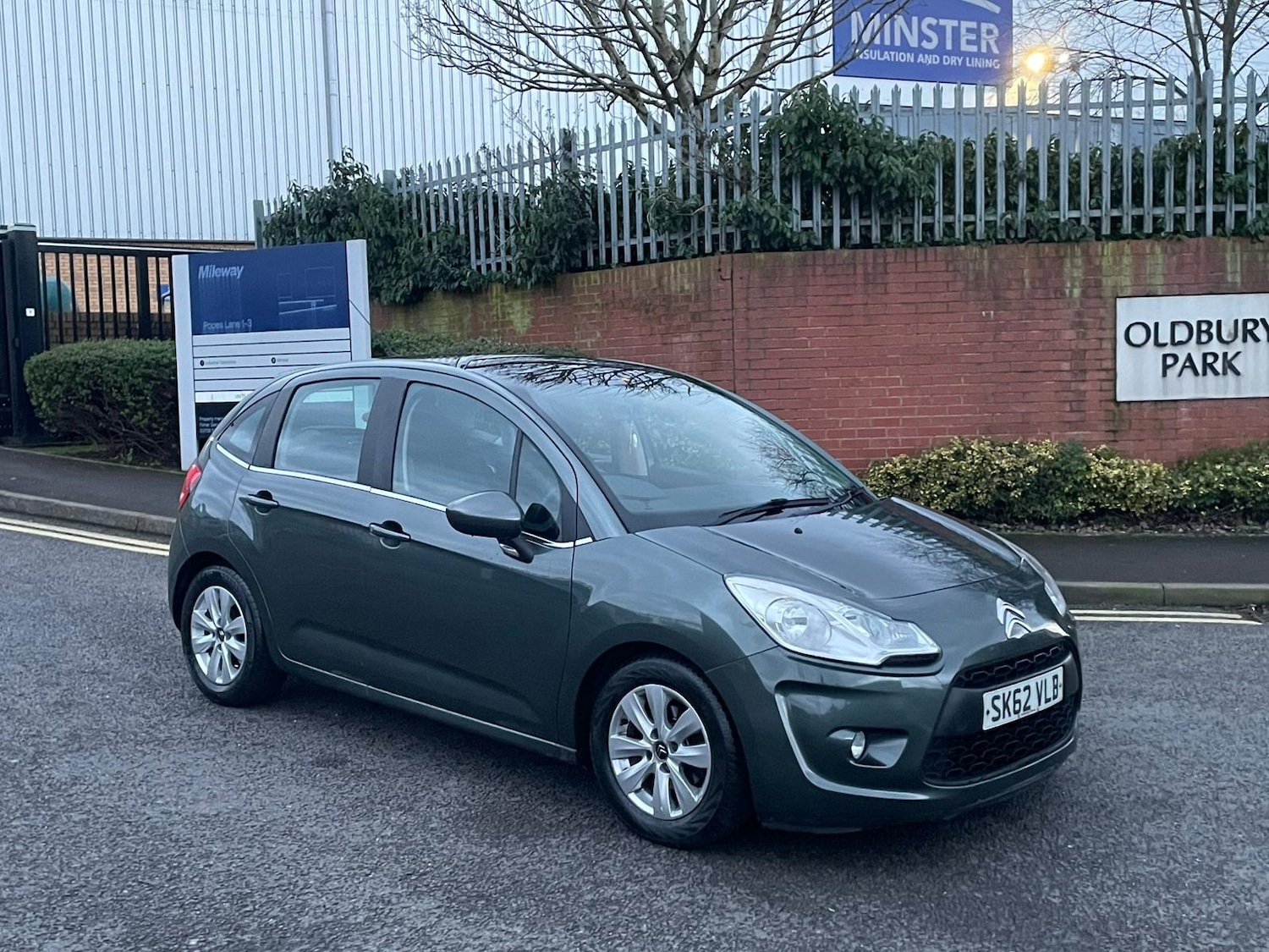 Used Citroen C3 2012 for sale - 78025334: Photo 3