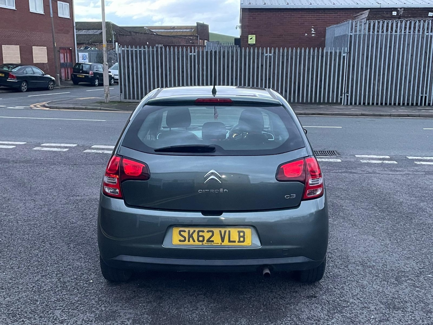 Used Citroen C3 2012 for sale - 78025334: Photo 6