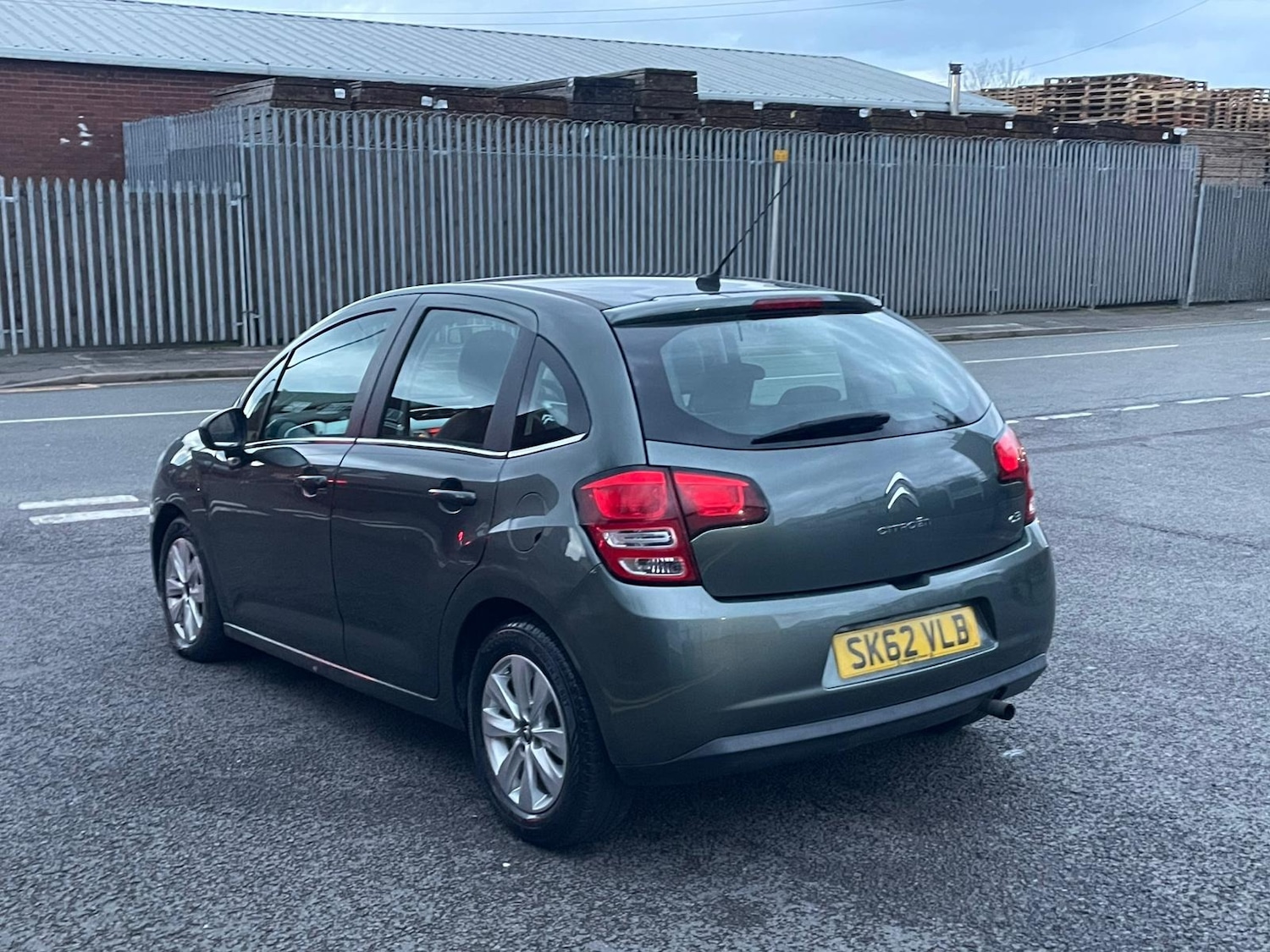 Used Citroen C3 2012 for sale - 78025334: Photo 8