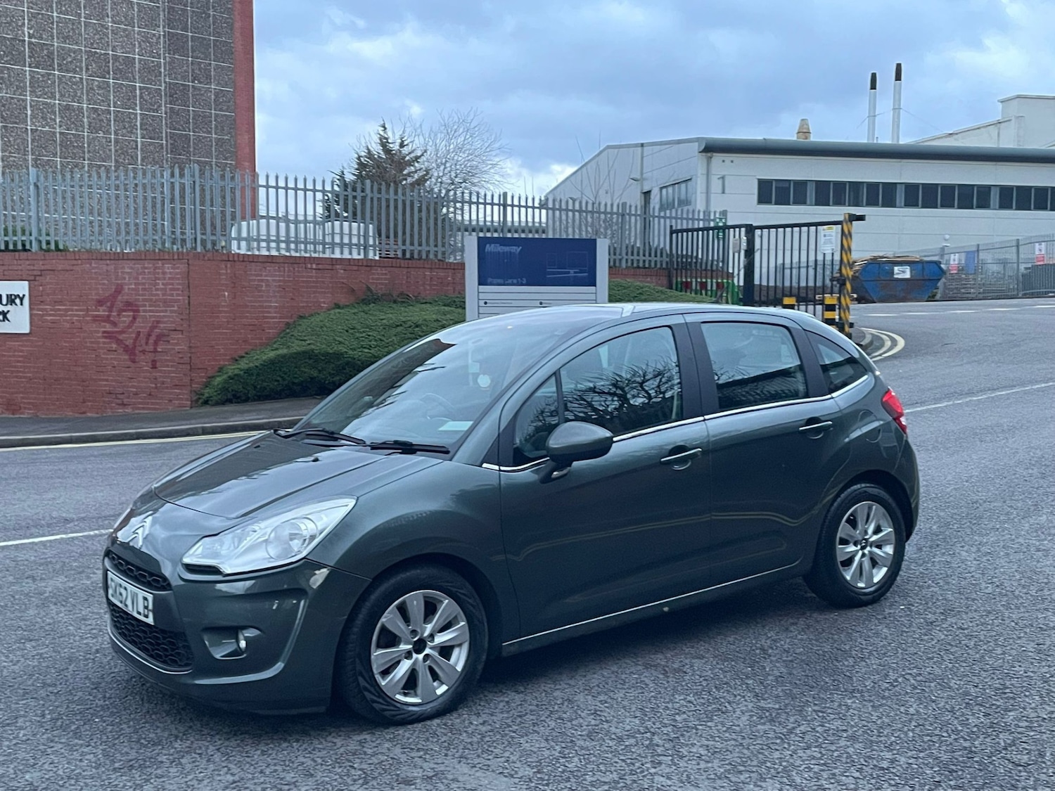 Used Citroen C3 2012 for sale - 78025334: Photo 9