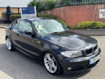 2010 (59) - 120d M Sport 2dr