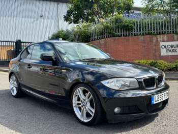 Used BMW 1 Series 2010 for sale - 75054357: Photo