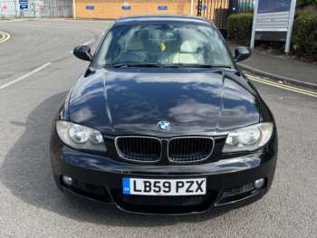 Used BMW 1 Series 2010 for sale - 75054357: Photo