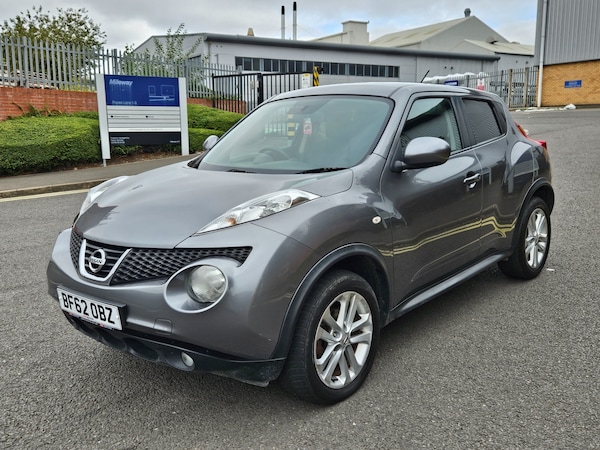 Used Nissan Juke 2012 for sale - 76226151: Photo 10
