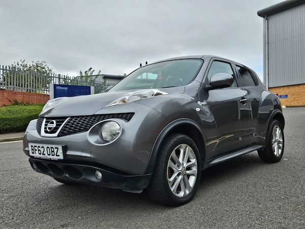 Used Nissan Juke 2012 for sale - 76226151: Photo 11