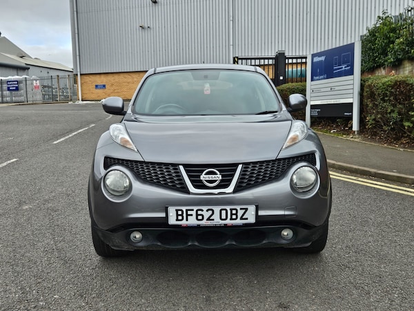 Used Nissan Juke 2012 for sale - 76226151: Photo 12