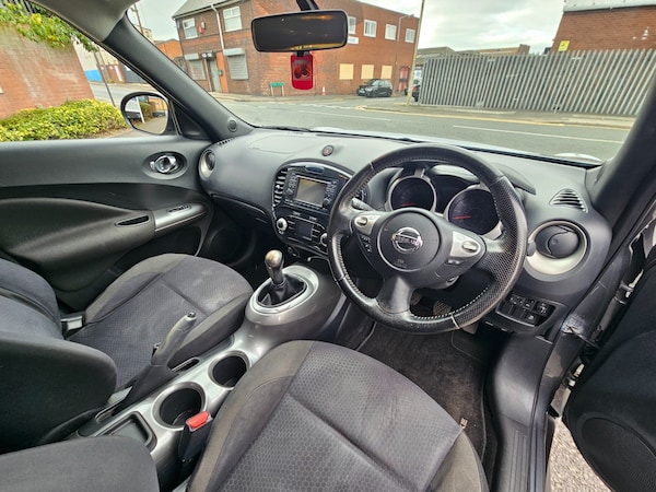Used Nissan Juke 2012 for sale - 76226151: Photo 13