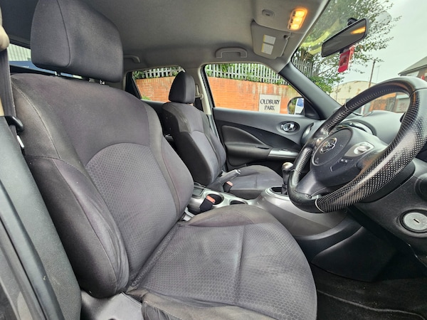 Used Nissan Juke 2012 for sale - 76226151: Photo 14