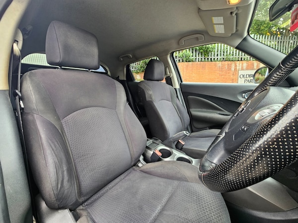 Used Nissan Juke 2012 for sale - 76226151: Photo 15