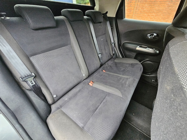 Used Nissan Juke 2012 for sale - 76226151: Photo 16