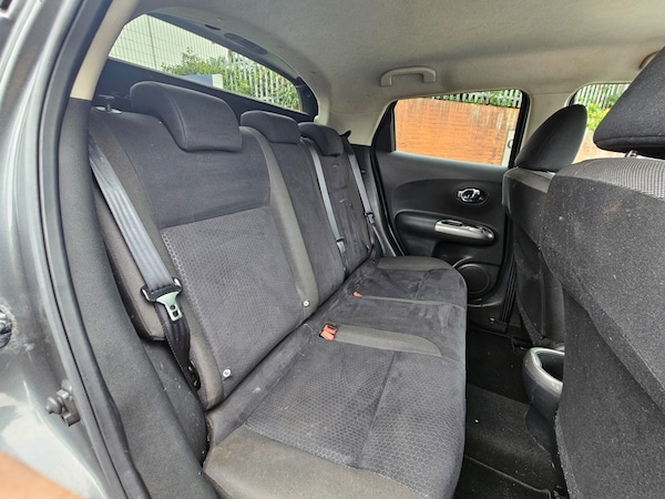 Used Nissan Juke 2012 for sale - 76226151: Photo 17