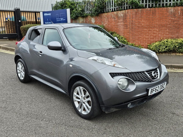 Used Nissan Juke 2012 for sale - 76226151: Photo 1