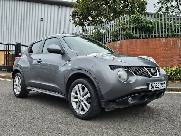Used Nissan Juke 2012 for sale - 76226151: Photo 2