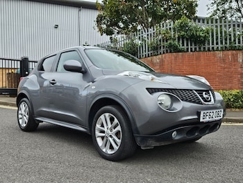 Used Nissan Juke 2012 for sale - 76226151: Photo 2
