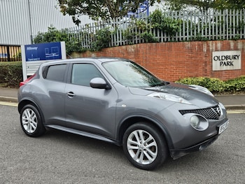 Used Nissan Juke 2012 for sale - 76226151: Photo 3