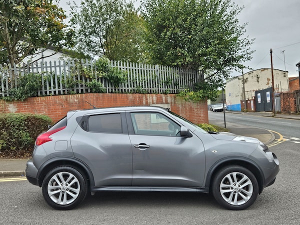 Used Nissan Juke 2012 for sale - 76226151: Photo 4