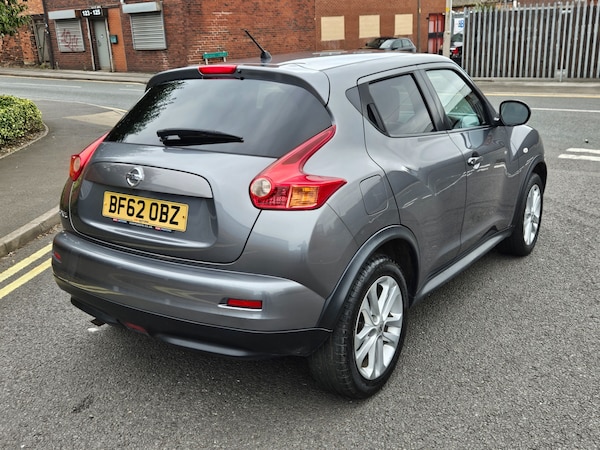 Used Nissan Juke 2012 for sale - 76226151: Photo 5