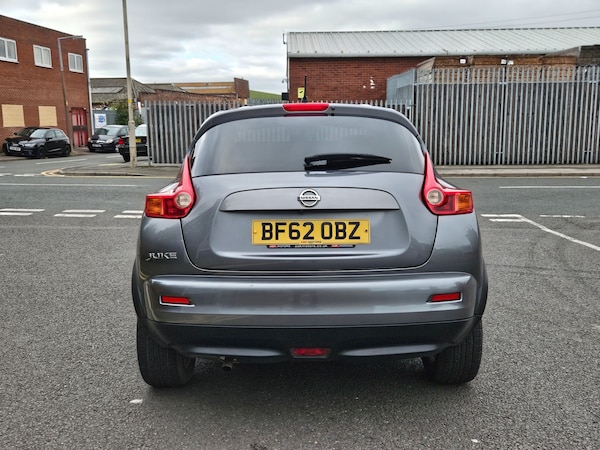Used Nissan Juke 2012 for sale - 76226151: Photo 6