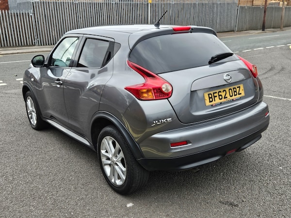 Used Nissan Juke 2012 for sale - 76226151: Photo 7