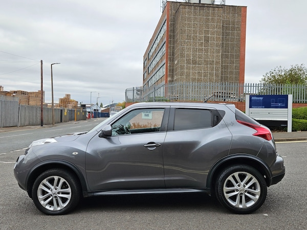 Used Nissan Juke 2012 for sale - 76226151: Photo 8