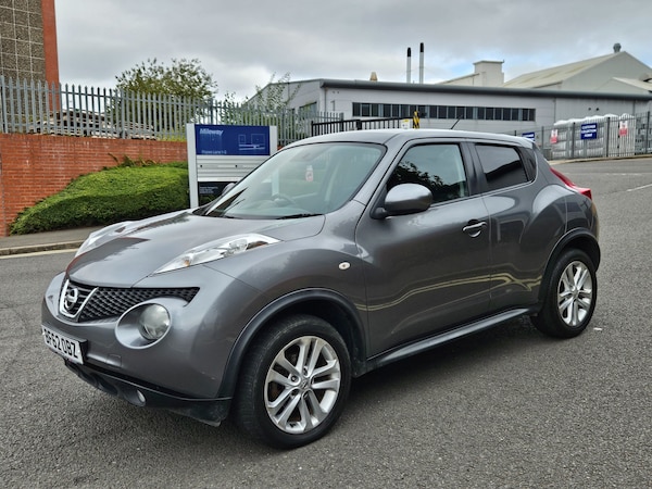 Used Nissan Juke 2012 for sale - 76226151: Photo 9