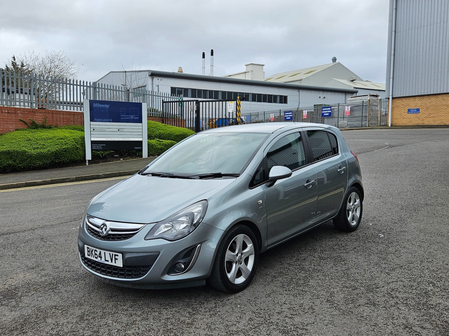 Used Vauxhall Corsa 2014 for sale - 77915468: Photo 10