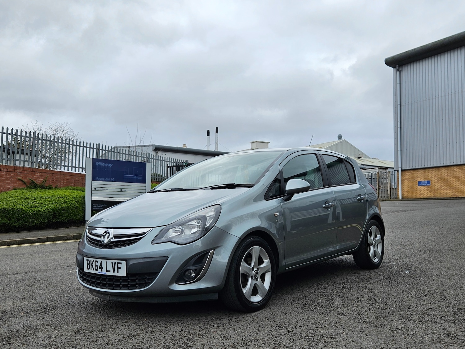 Used Vauxhall Corsa 2014 for sale - 77915468: Photo 11