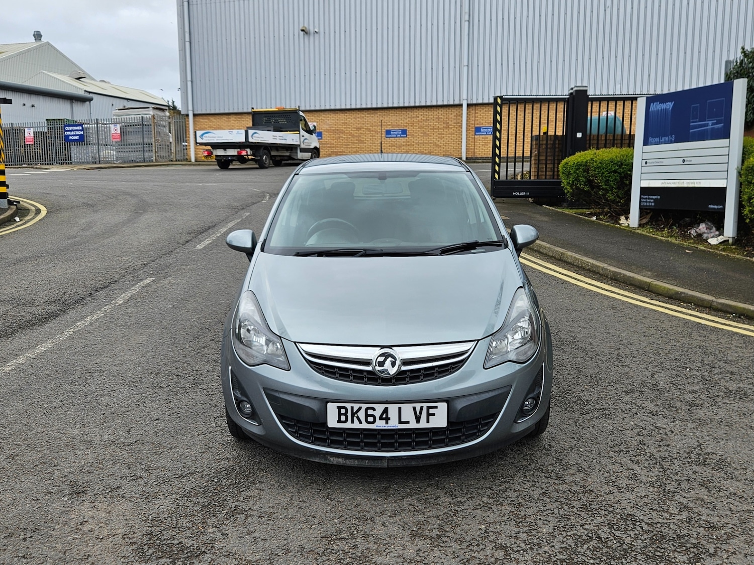 Used Vauxhall Corsa 2014 for sale - 77915468: Photo 12
