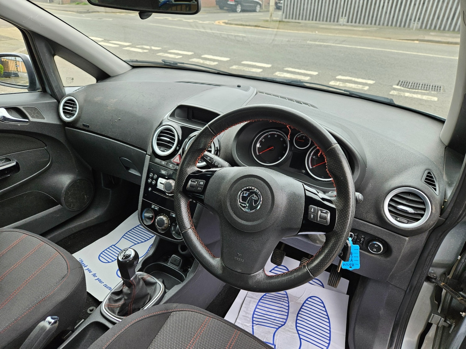 Used Vauxhall Corsa 2014 for sale - 77915468: Photo 13