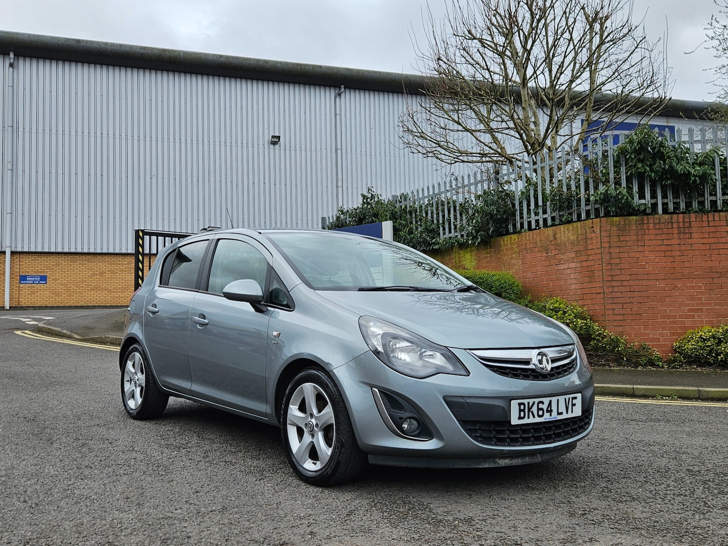 Used Vauxhall Corsa 2014 for sale - 77915468: Photo 2