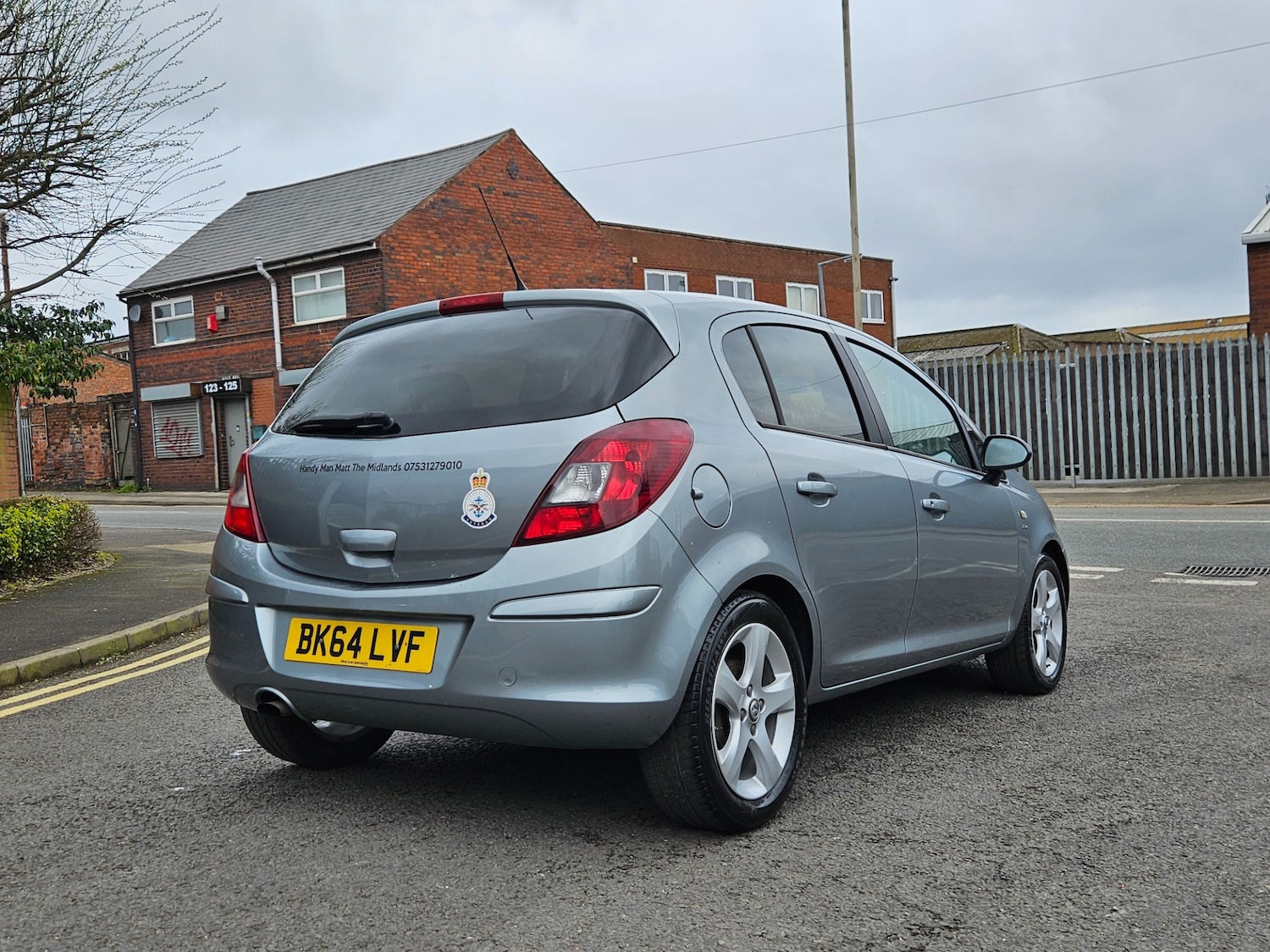 Used Vauxhall Corsa 2014 for sale - 77915468: Photo 5
