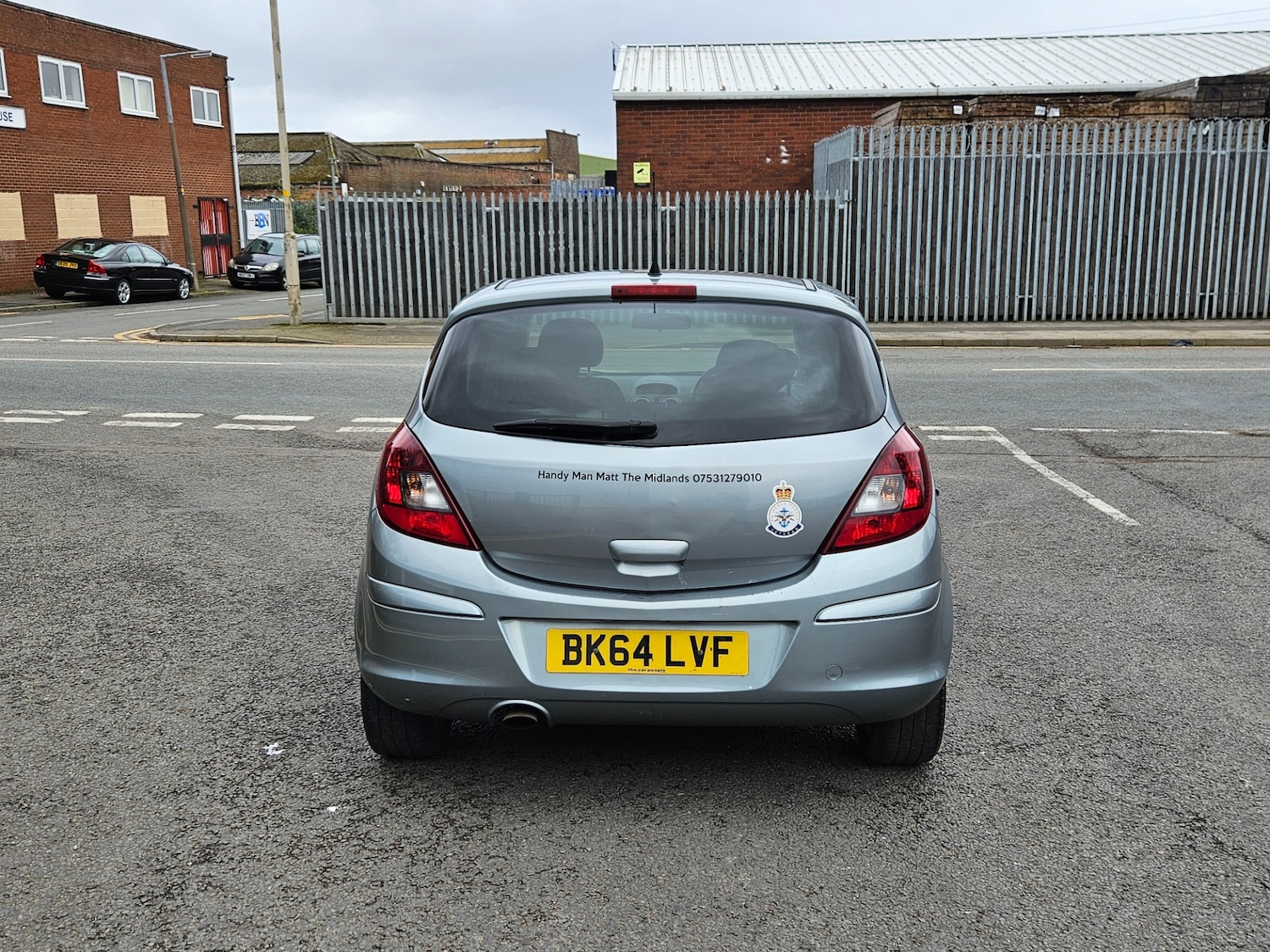 Used Vauxhall Corsa 2014 for sale - 77915468: Photo 6