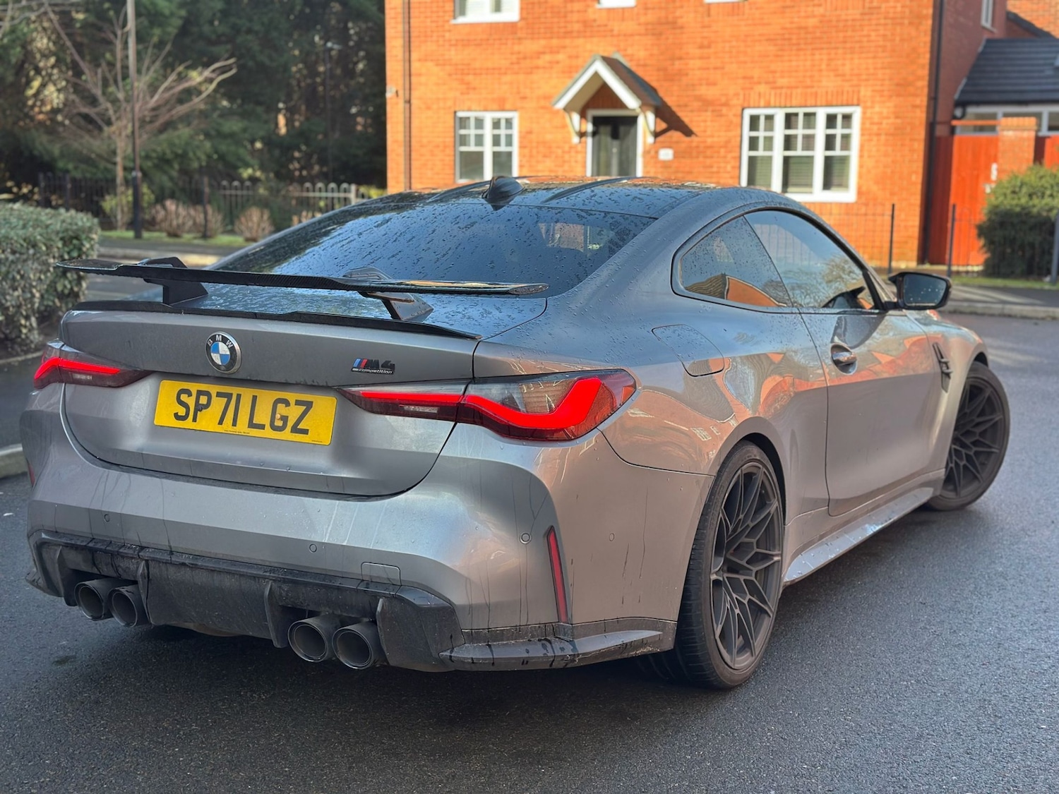 Used BMW M4 2021 for sale - 77634372: Photo 11