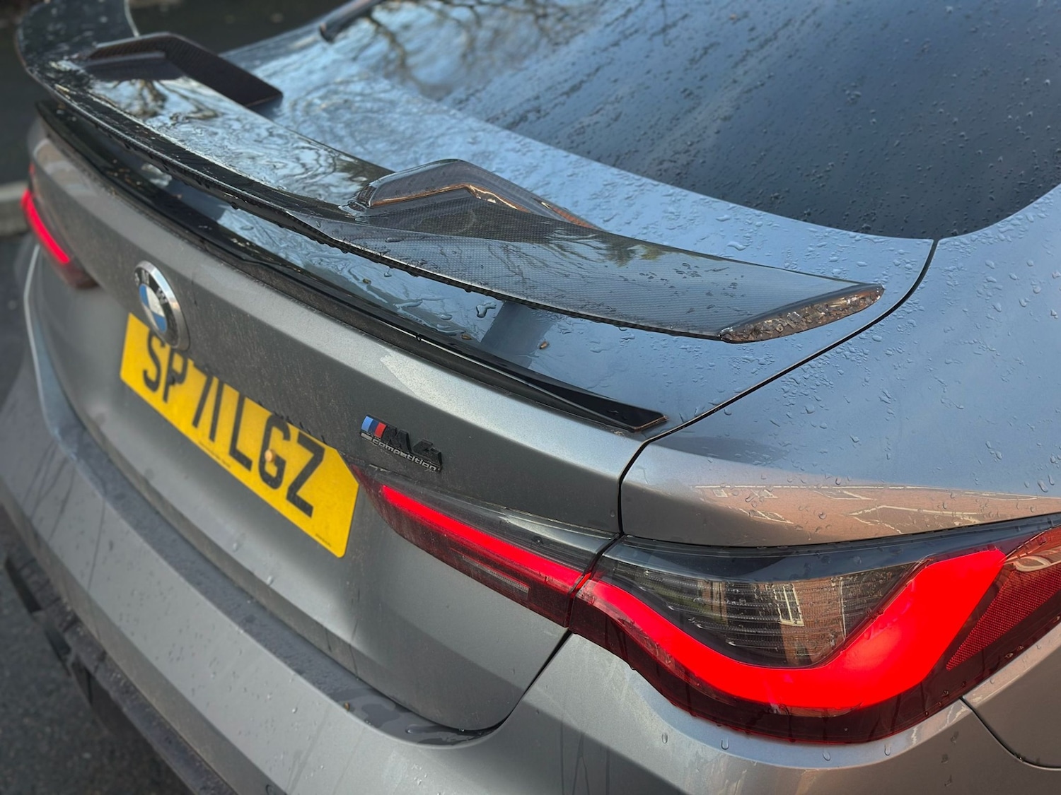 Used BMW M4 2021 for sale - 77634372: Photo 12