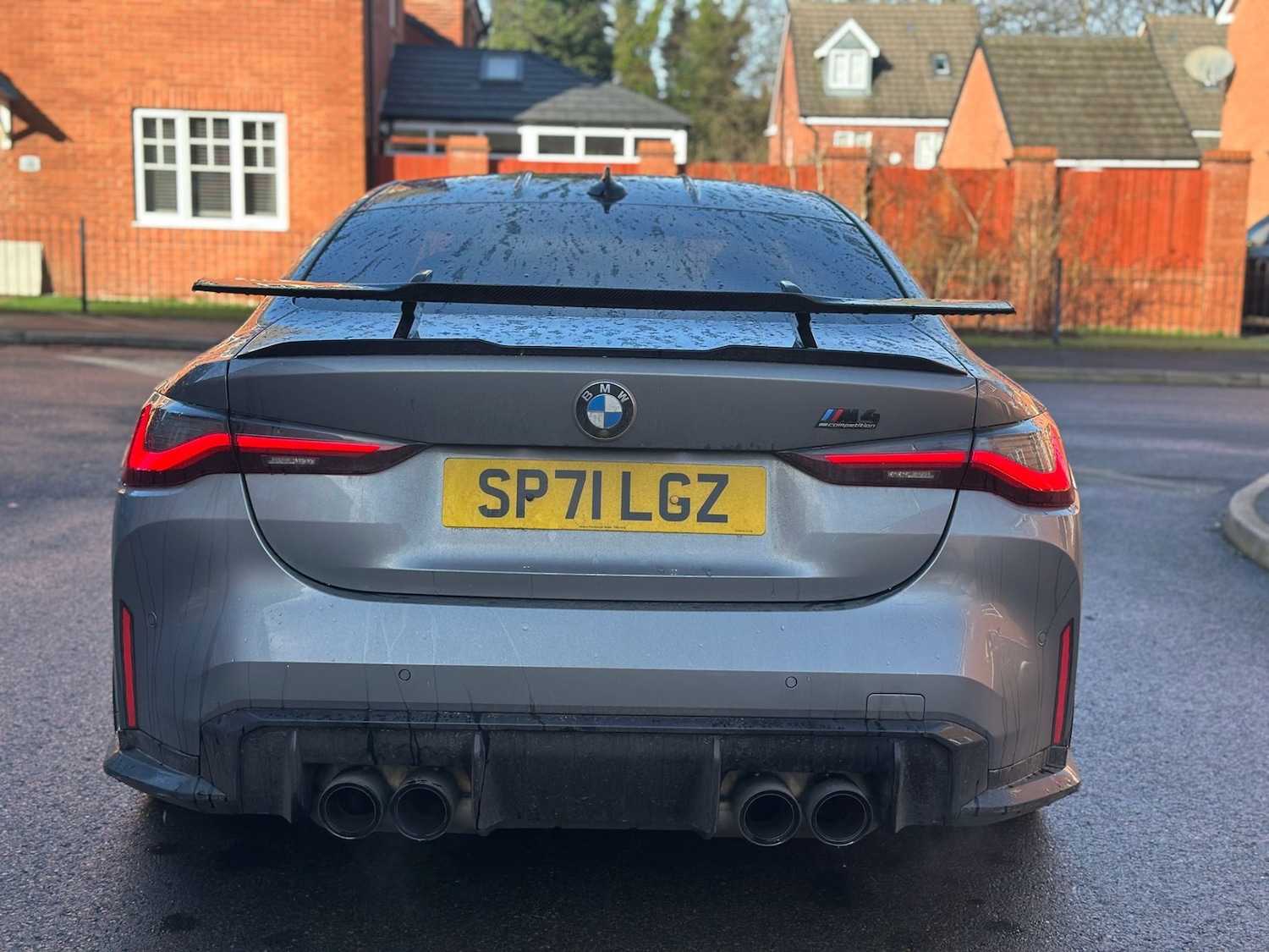 Used BMW M4 2021 for sale - 77634372: Photo 14