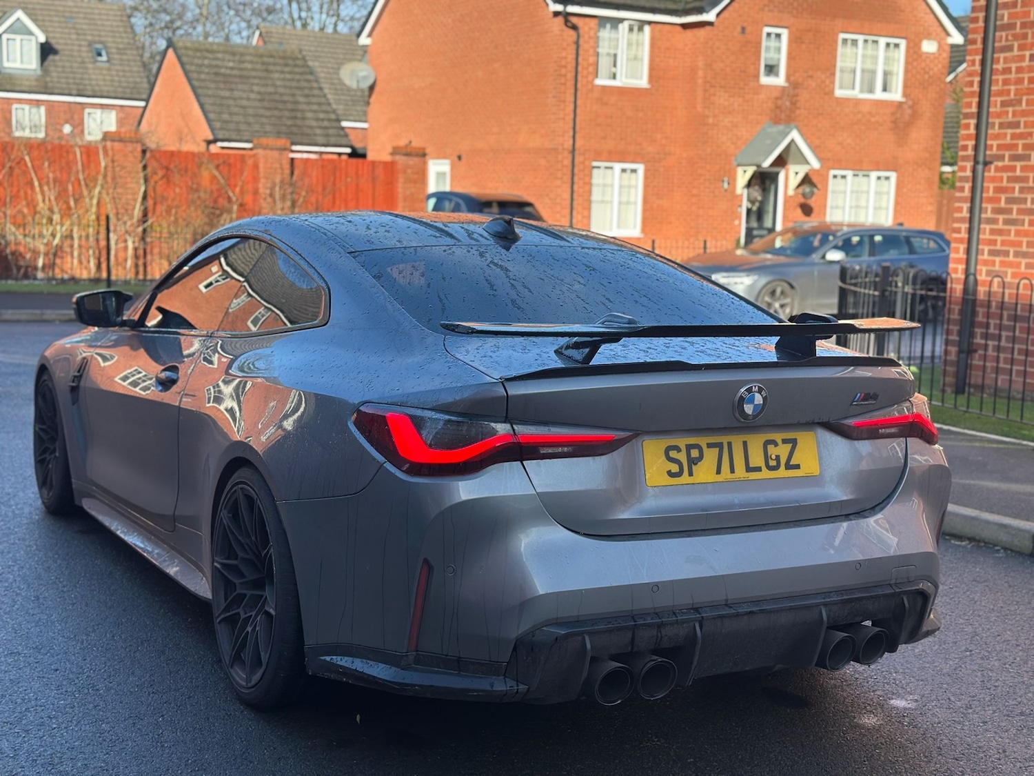 Used BMW M4 2021 for sale - 77634372: Photo 15