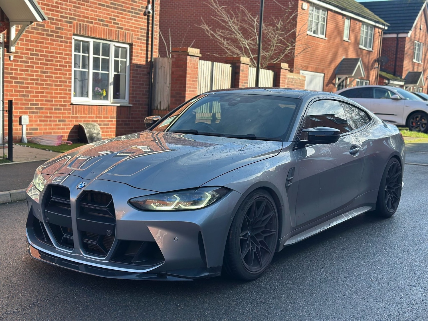 Used BMW M4 2021 for sale - 77634372: Photo 19