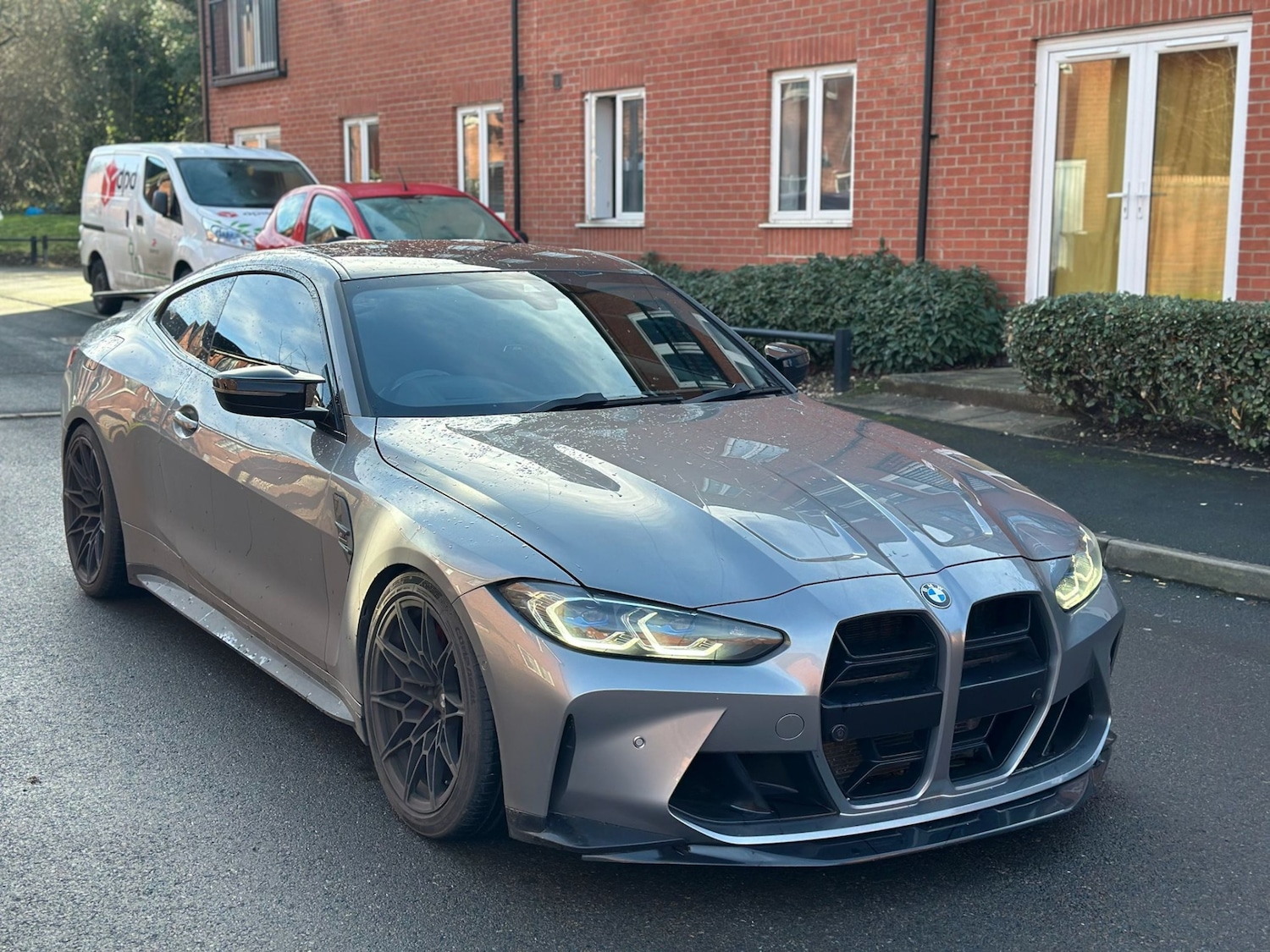 Used BMW M4 2021 for sale - 77634372: Photo 2