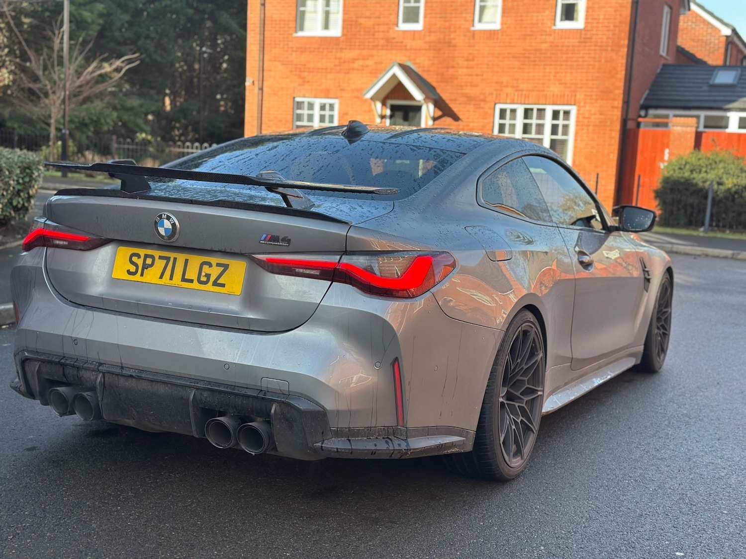 Used BMW M4 2021 for sale - 77634372: Photo 9