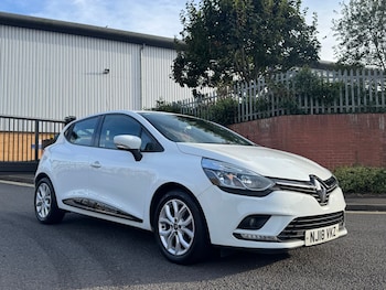 Used Renault Clio 2018 for sale - 75862607: Photo