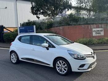 Used Renault Clio 2018 for sale - 75862607: Photo