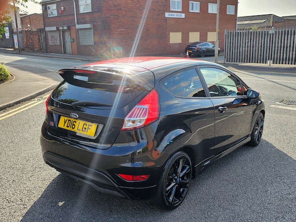 Used Ford Fiesta 2016 for sale - 75374794: Photo 10