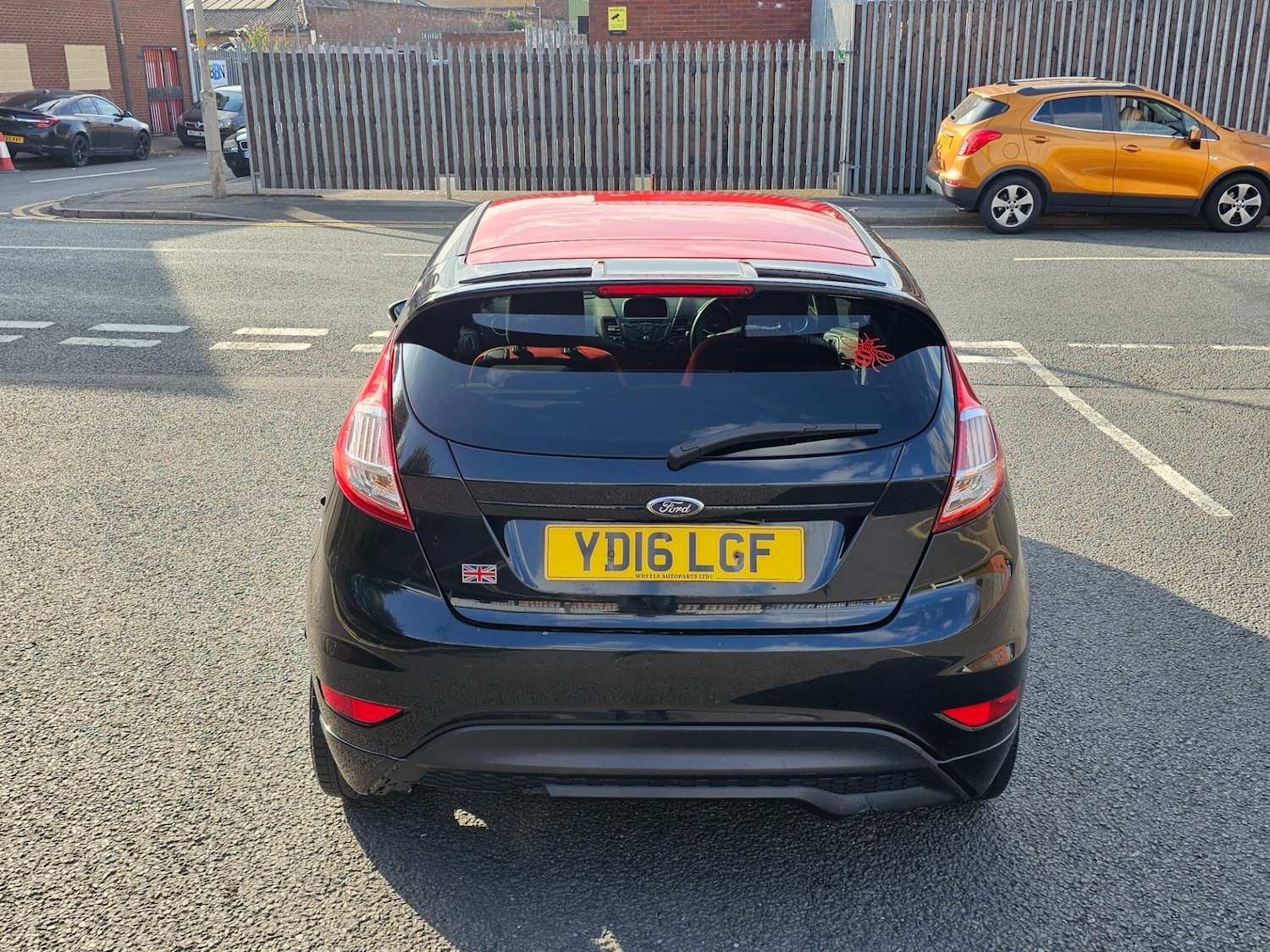 Vehicle 11