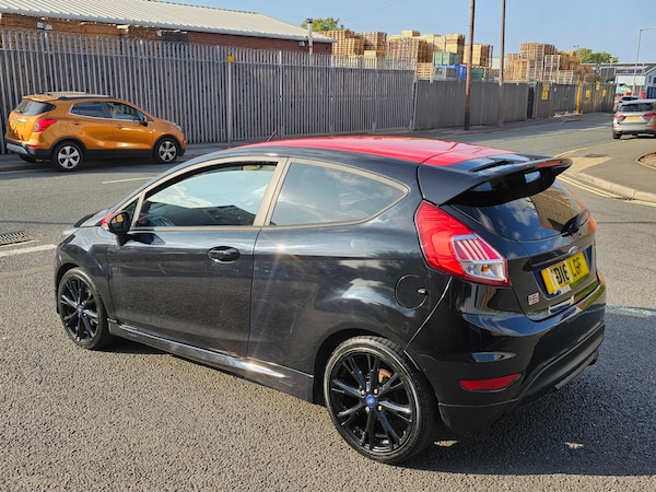 Used Ford Fiesta 2016 for sale - 75374794: Photo 12