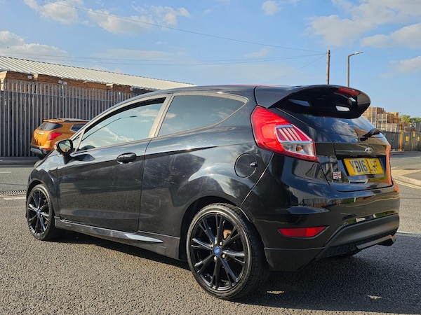 Used Ford Fiesta 2016 for sale - 75374794: Photo 13