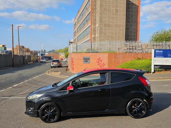 Used Ford Fiesta 2016 for sale - 75374794: Photo 14