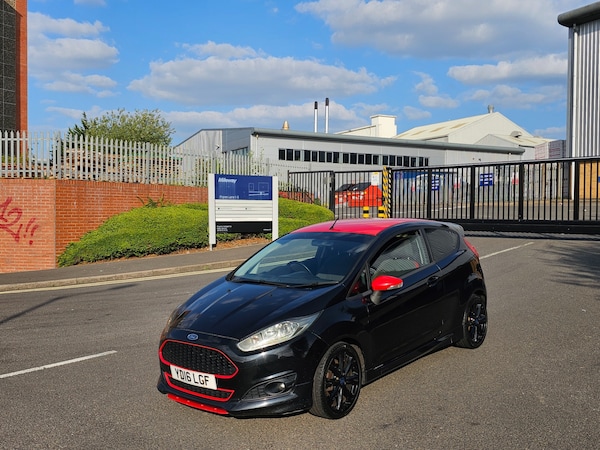 Used Ford Fiesta 2016 for sale - 75374794: Photo 15