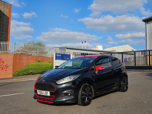 Used Ford Fiesta 2016 for sale - 75374794: Photo 16
