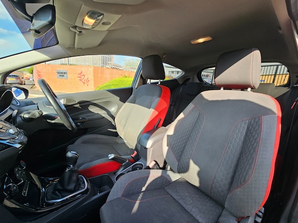 Used Ford Fiesta 2016 for sale - 75374794: Photo 17